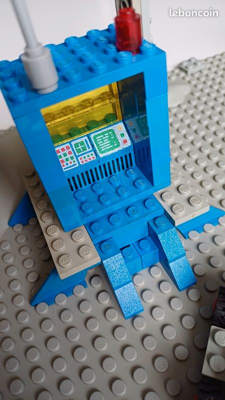 LEGO 928 Space Classic Galaxy Explorer Jeux Jouets