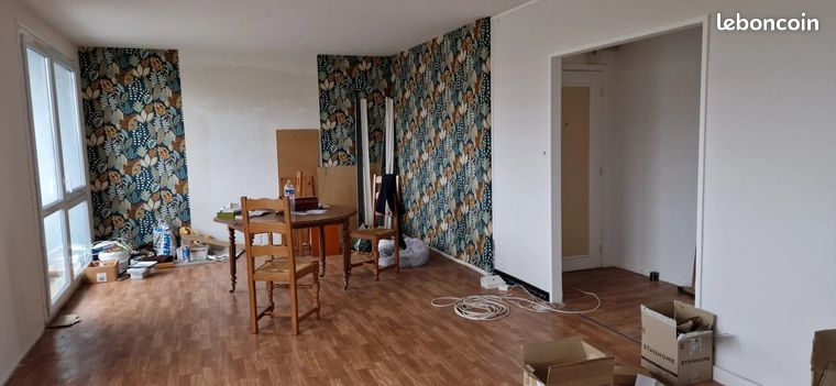 Appartement 4 pièces 78 m²