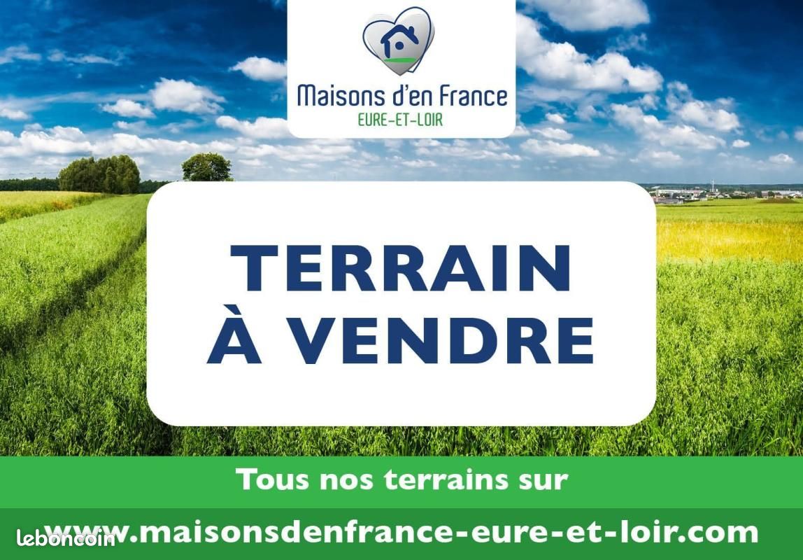 Terrain 420 m² Boissy Le Chatel · à Boissy-le-Châtel · 75 000 €