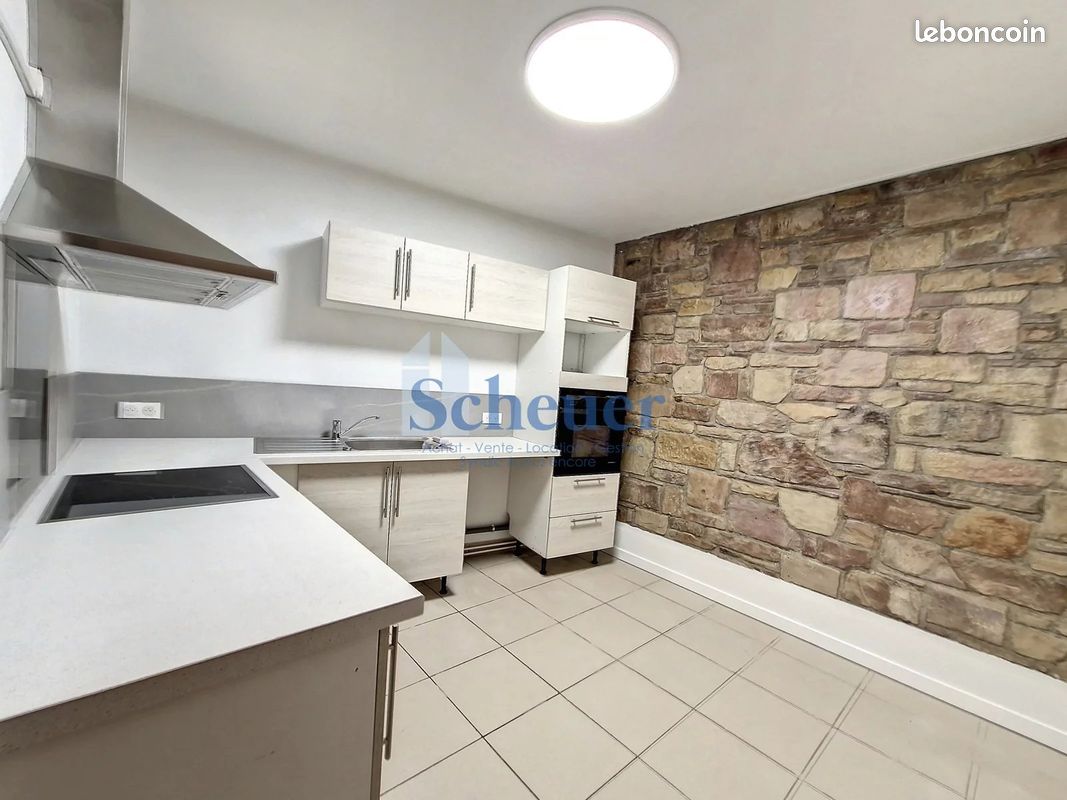 Appartement 2 pièces 49 m² · à Molsheim · 49 m² · 596 €/mois