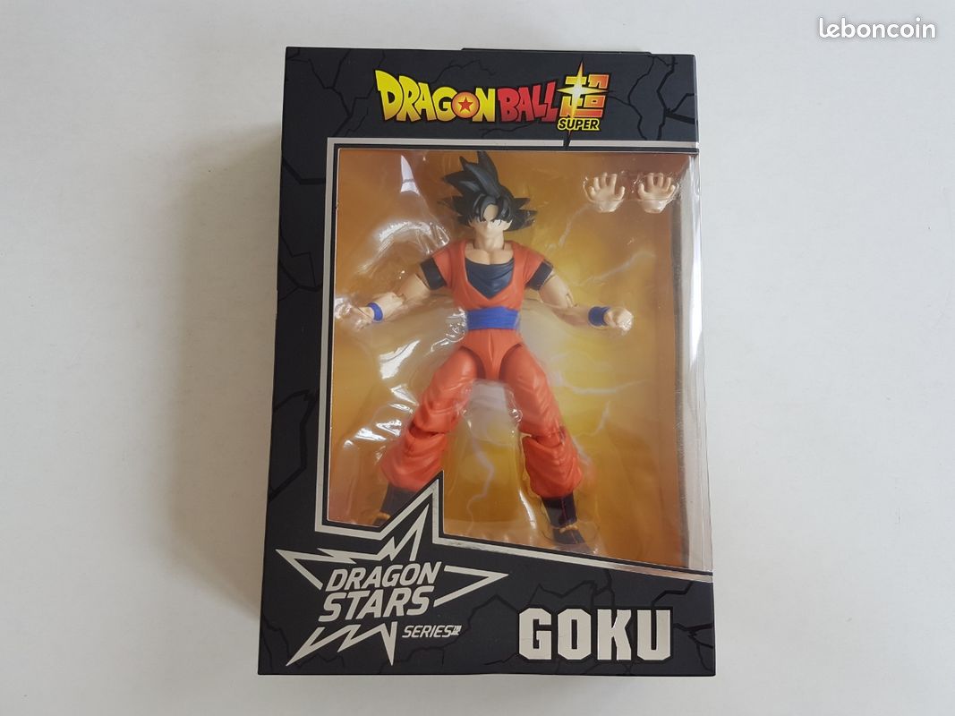 Figurines Dragon Ball Super Dragon Stars Series Bandai Namco (prix à l'unité) (image 8)