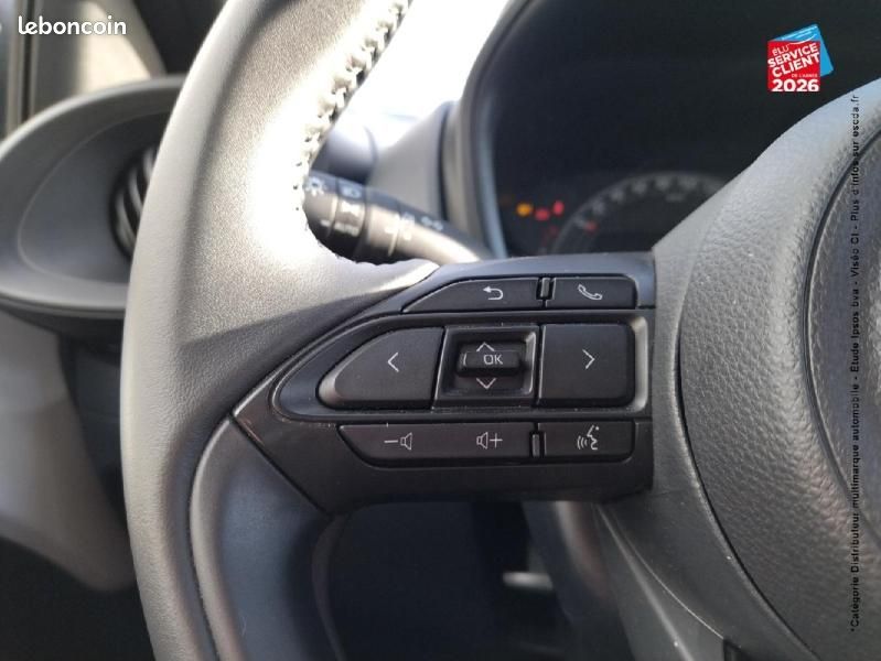 Toyota Aygo X 1.0 VVT-i 72ch Dynamic MY24 (image 24)
