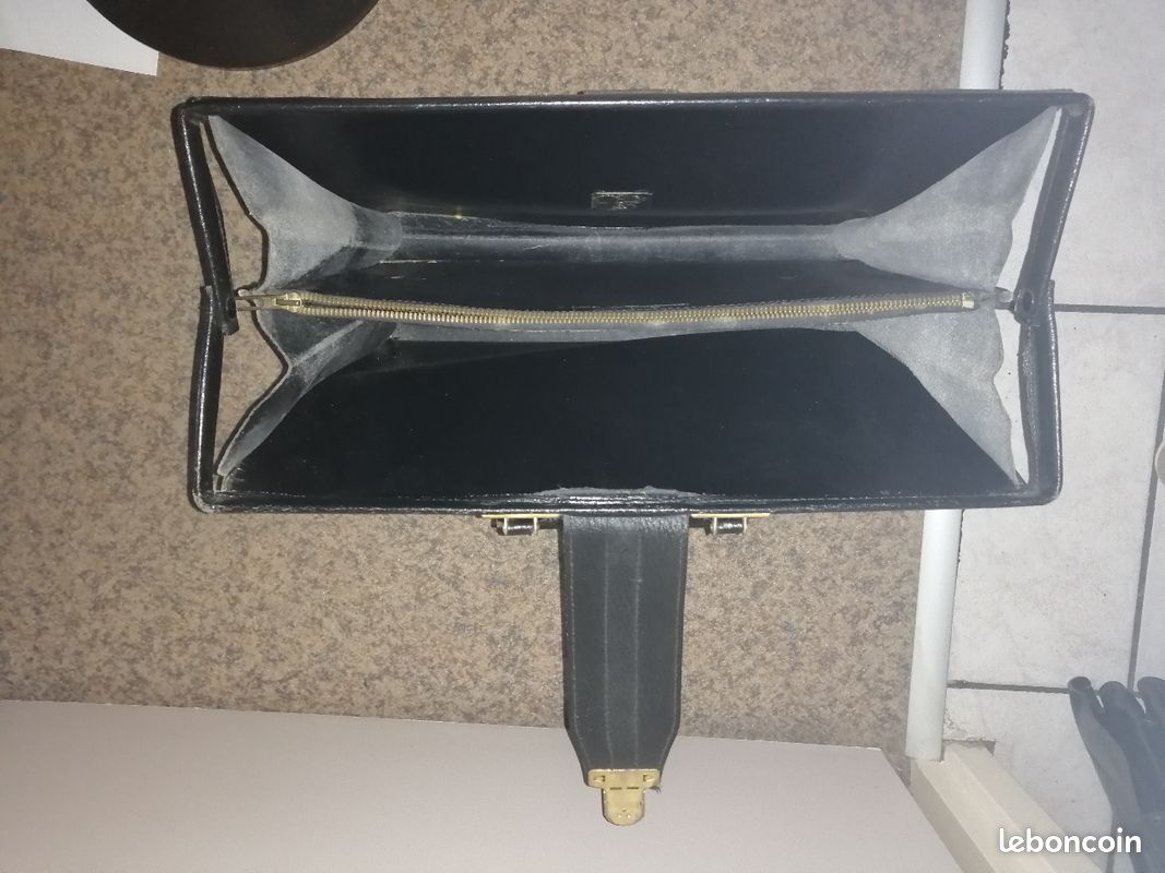 Cartable Sacoche Médecin Avocat (image 3)