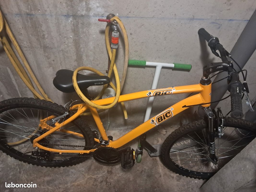 Vtt bic tour de france Vélos