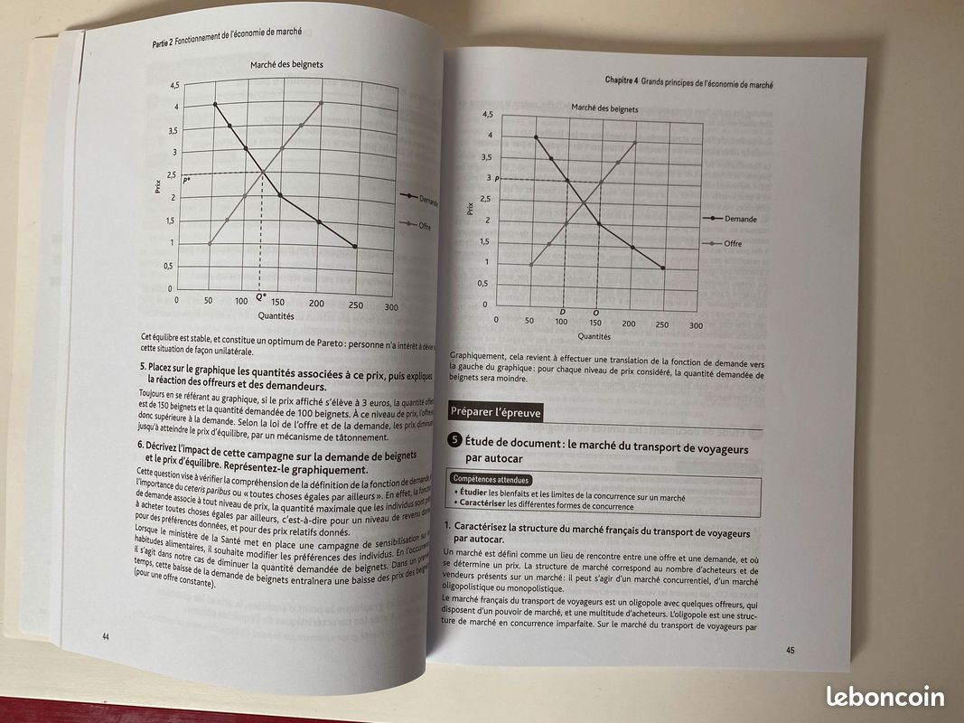Corrigés DCG5 - Economie contemporaine (image 4)