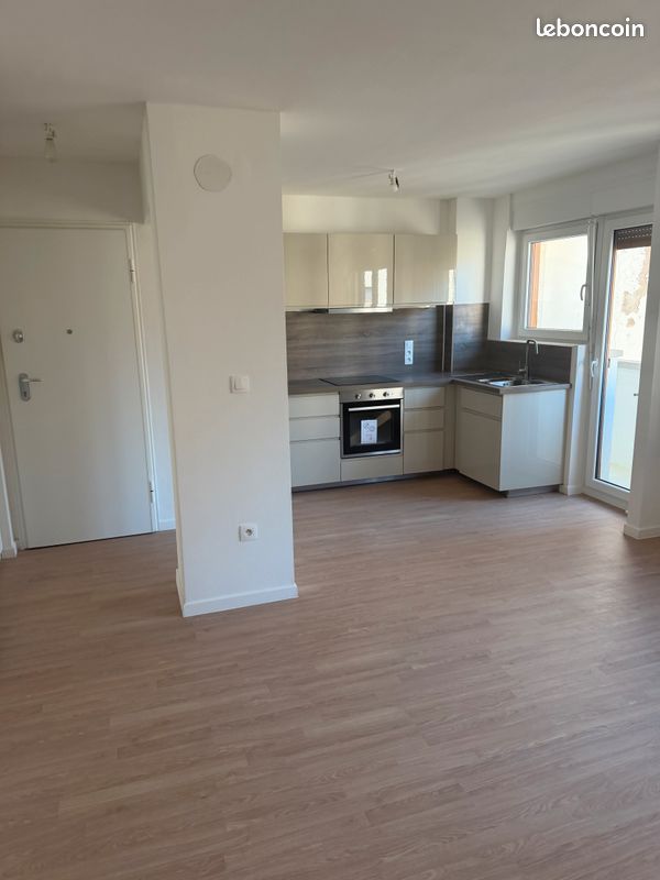 Appartement 2 pièces 39 m² · à Strasbourg · 39 m² · 180 000 €
