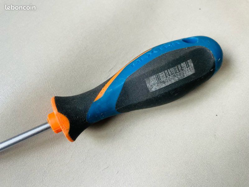 Tournevis plat DEXTER pour bricolage (image 3)