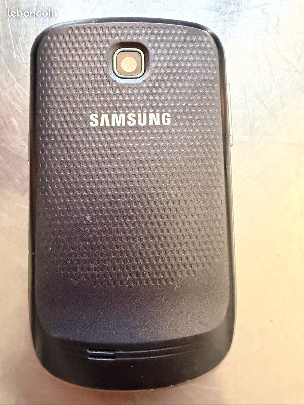 Samsung Galaxy Mini GT-S5570 – Fonctionnel – Vintage Android (image 2)