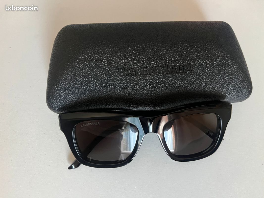 Lunette de soleil Balenciaga (image 1)