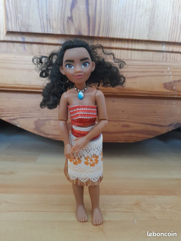 Figurine Vaiana et Maui (image 3)