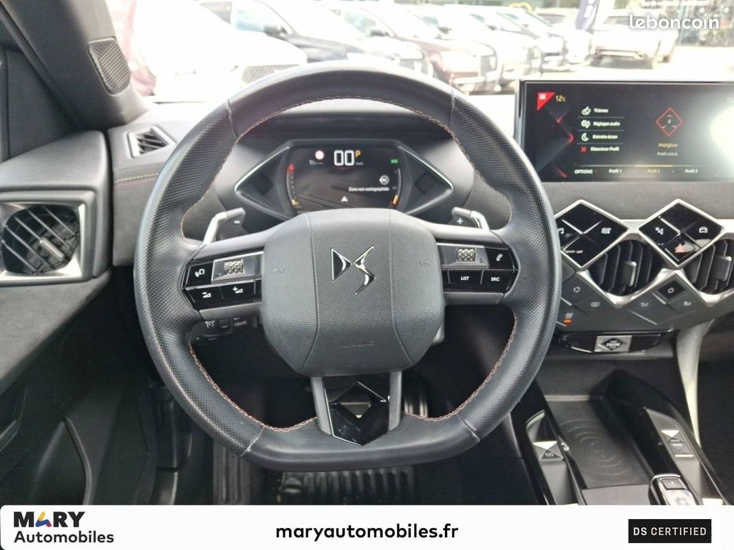 DS DS3 Crossback PureTech 130 EAT8 Performance Line+ (image 12)