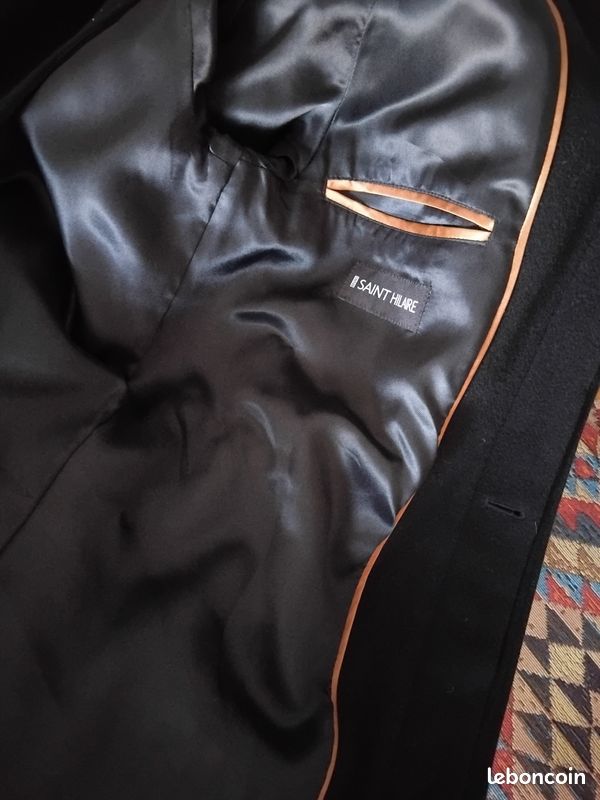 Manteau homme st hilaire (image 4)
