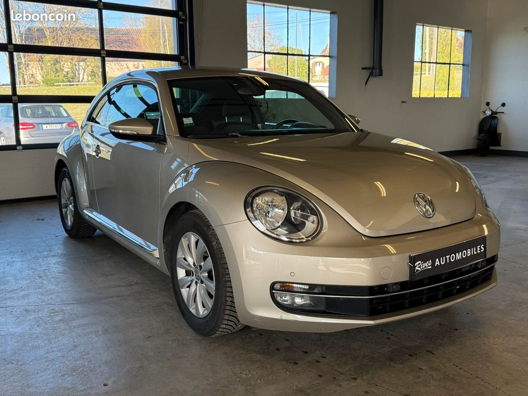 Volkswagen Coccinelle Coupé 1.2 TSI 105 (image 6)