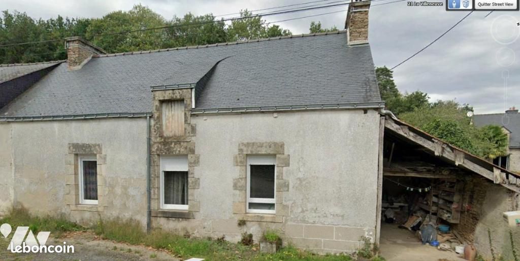 Maison 2 pièces 58 m² · à Saint-Allouestre · 58 m² · 49 900 €