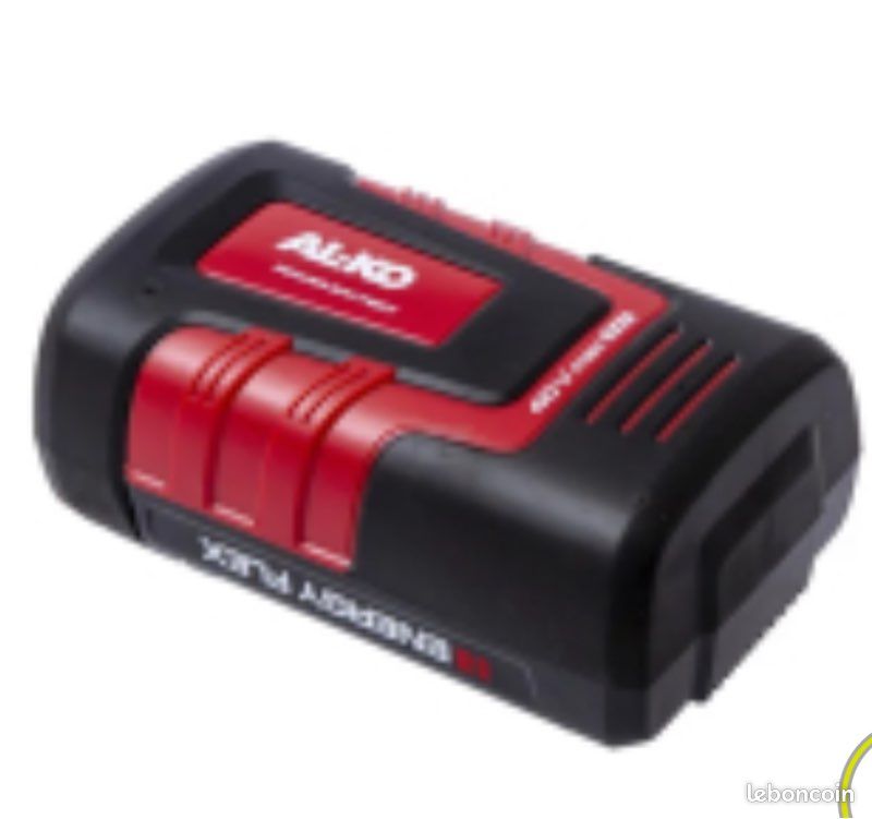 Batterie energy flex 40v / 5.0 ah li-ion al-ko (image 1)