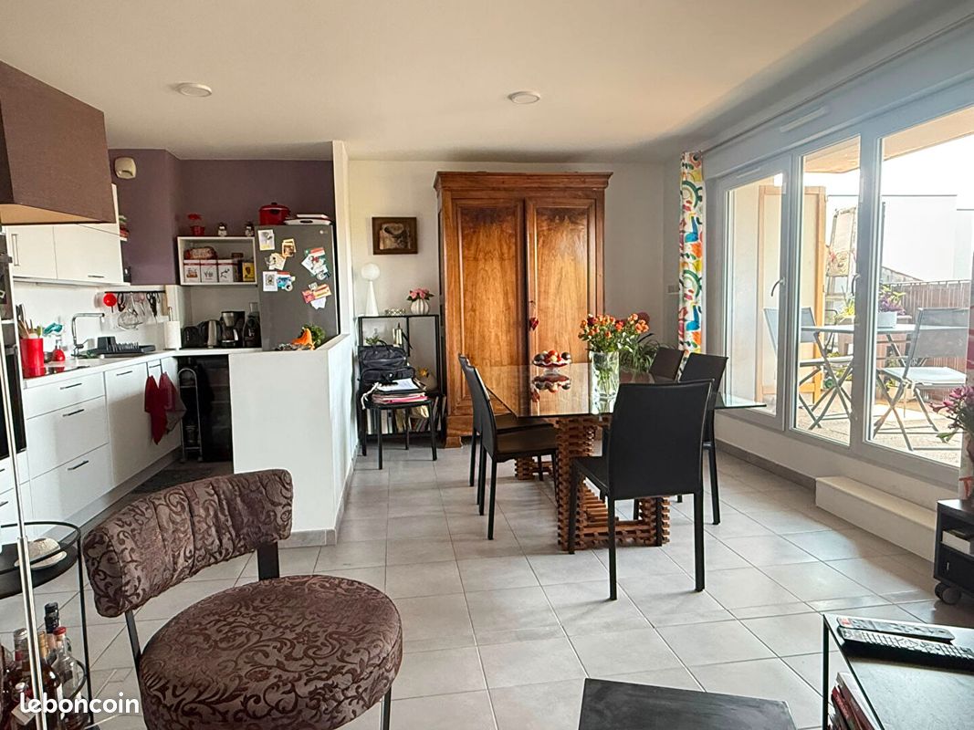 Appartement 3 pièces 57 m² · à La Rochelle · 57 m² · 68 200 €