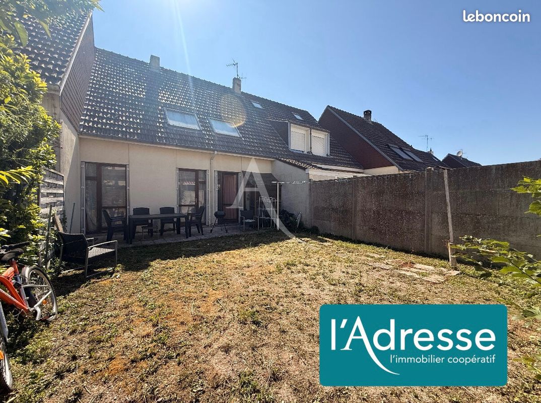 Maison 5 pièces 97 m² · à Reims · 97 m² · 189 000 €