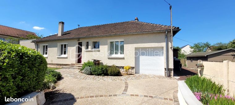 Maison 5 pièces 116 m²