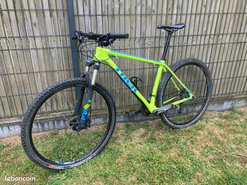 Trek Superfly Green Trek Superfly Vélos
