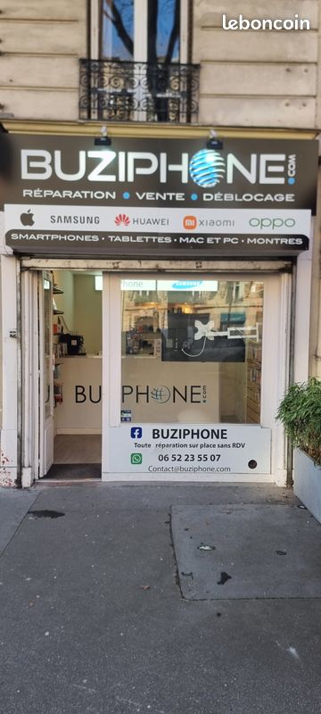 Reparation Iphone, Smartphones, Ipad, Tablettes, PC et MAC (image 1)