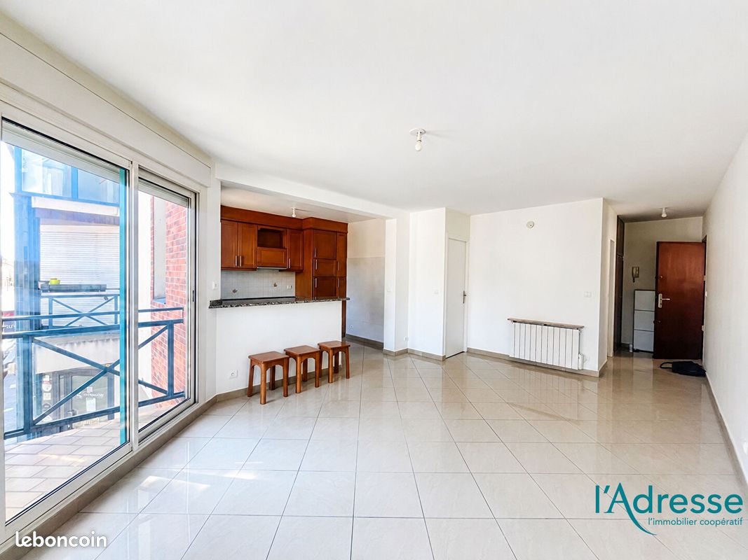 Appartement 2 pièces 44 m² · à Chilly-Mazarin · 44 m² · 159 000 €