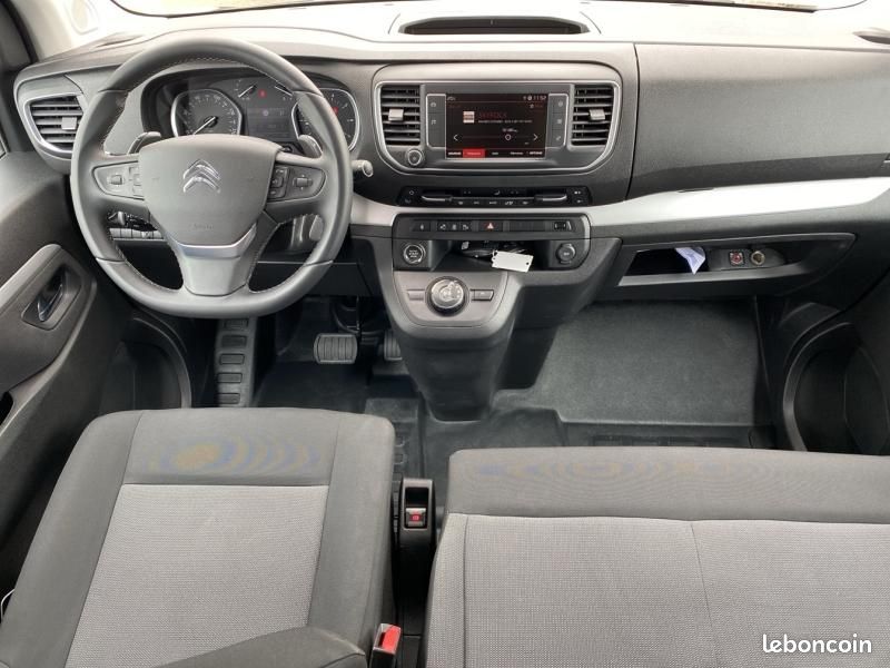 Citroen SpaceTourer XL 2.0 BlueHDi 180ch S&S EAT8 Business (image 9)