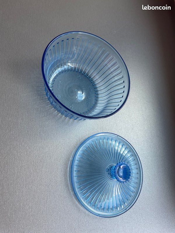 Ramequin et son couvercle Tupperware (image 2)