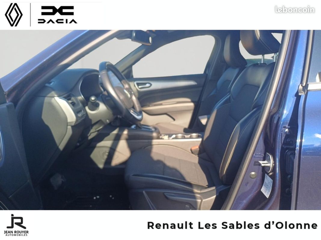 Renault Arkana 1.6 E-Tech 145ch full hybrid Techno -23 (image 12)