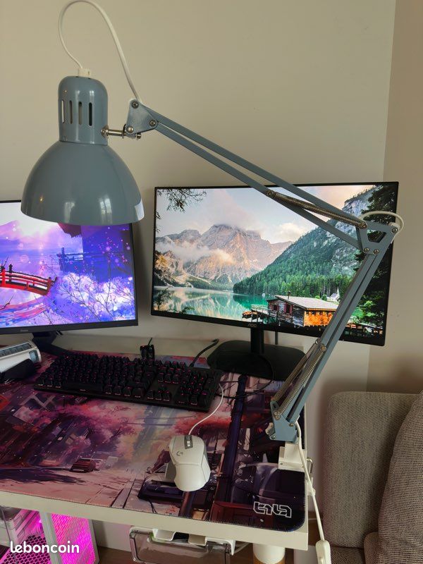 Lampe de bureau (image 1)