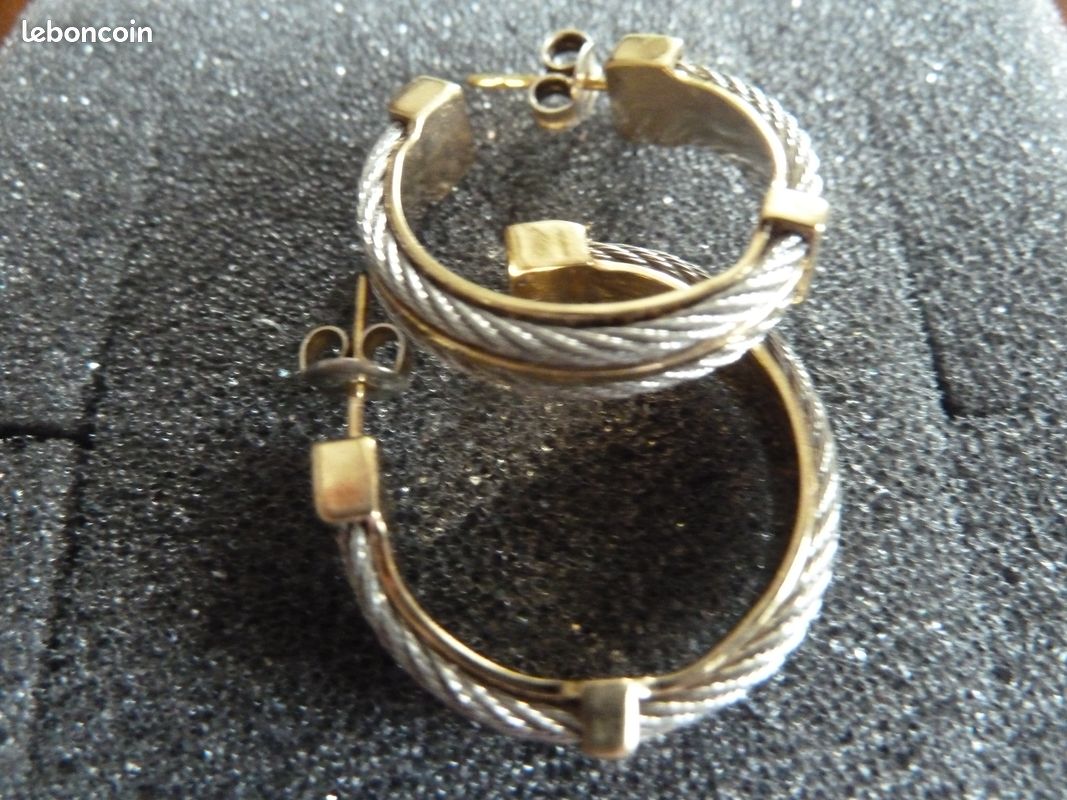 Bijoux Charles Jourdan vintage pour Femme