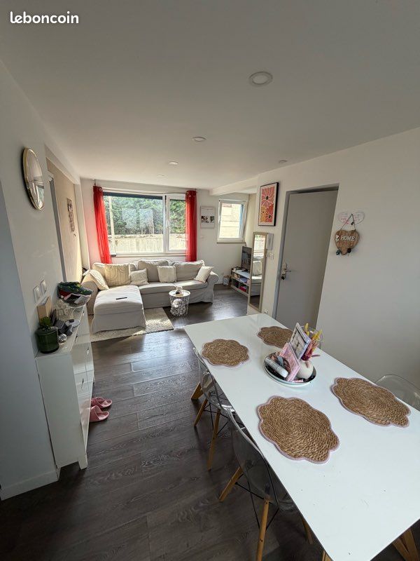 Appartement 2 pièces 38 m² · à Béthune · 38 m² · 625 €/mois