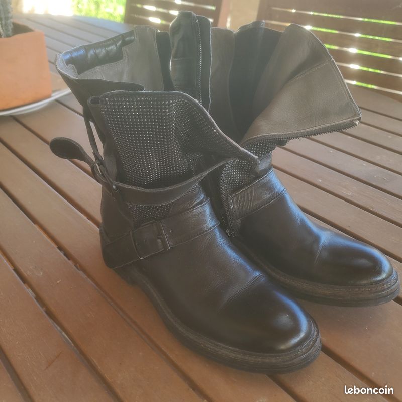 Bottines Accessoires Diffusion (image 1)