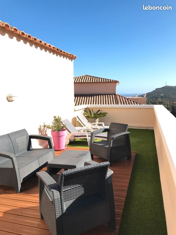 Location Vacances Côte d'Azur, Var Appartement à Cap Esterel 7 personnes (image 6)