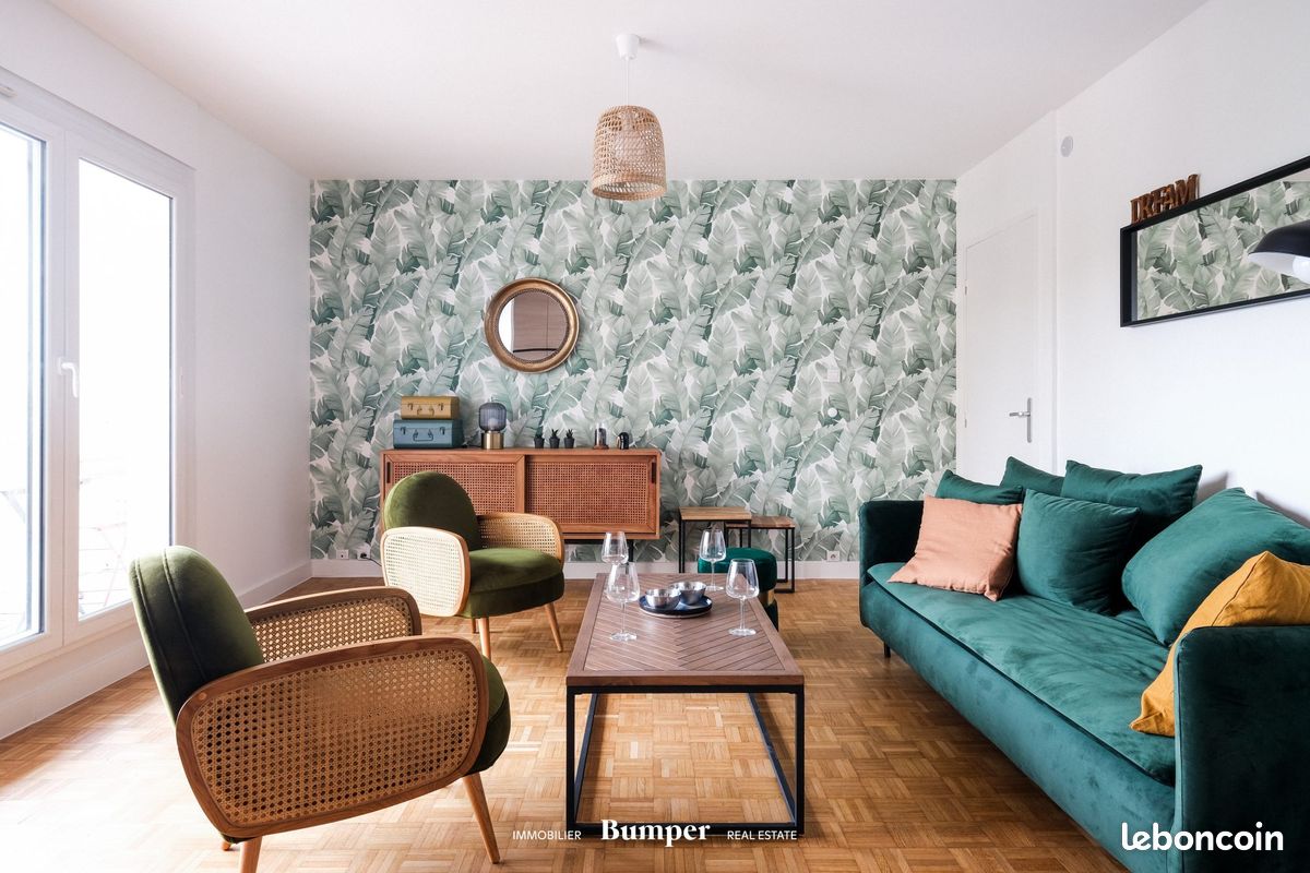 Appartement 5 pièces 97 m² · à Villeurbanne · 97 m² · 1 930 €