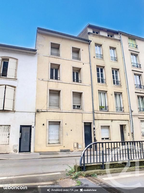 Immeuble 208 m² · à Nancy · 208 m² · 425 000 €