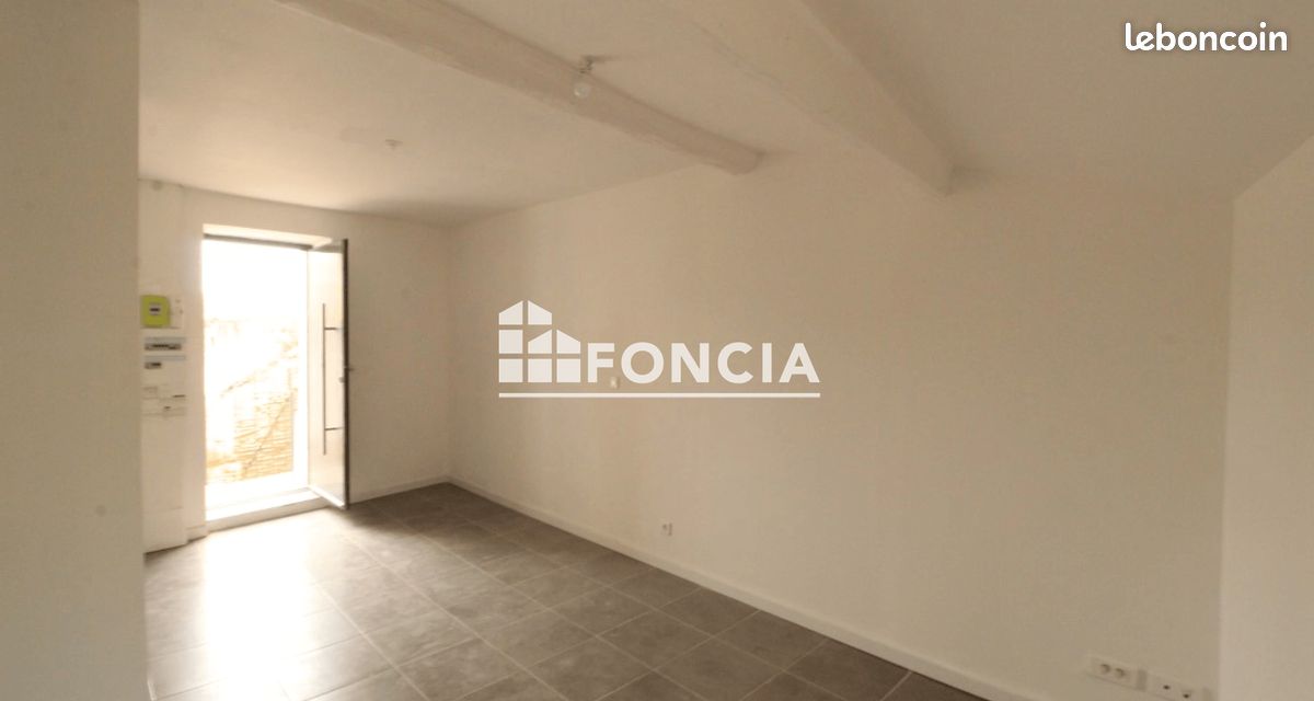 Appartement 1 pièce 21 m² · à Nîmes · 21 m² · 450 €/mois