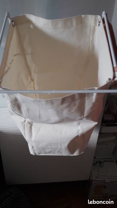 Un SAC en toile A SUSPENDRE IKEA NEUF (image 2)