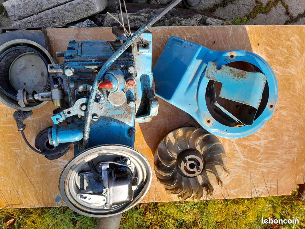 Moteur Bernard (image 3)