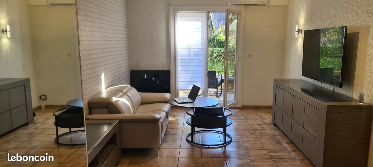 Appartement a louer echirolles - 2 pièce(s) - 62 m2 - Surfyn