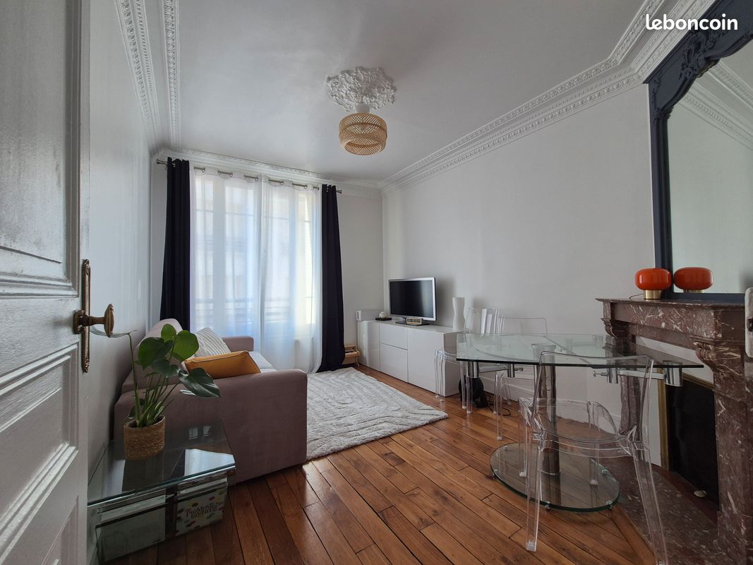 Appartement 3 pièces 52 m² · à Courbevoie · 52 m² · 385 000 €