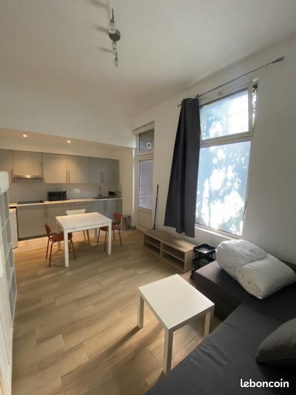 Appartement 1 pièce 31 m² · à Bordeaux · 31 m² · 684 €