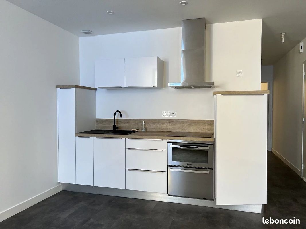 Appartement 2 pièces 45 m² · à Châteaubriant · 45 m² · 575 €/mois