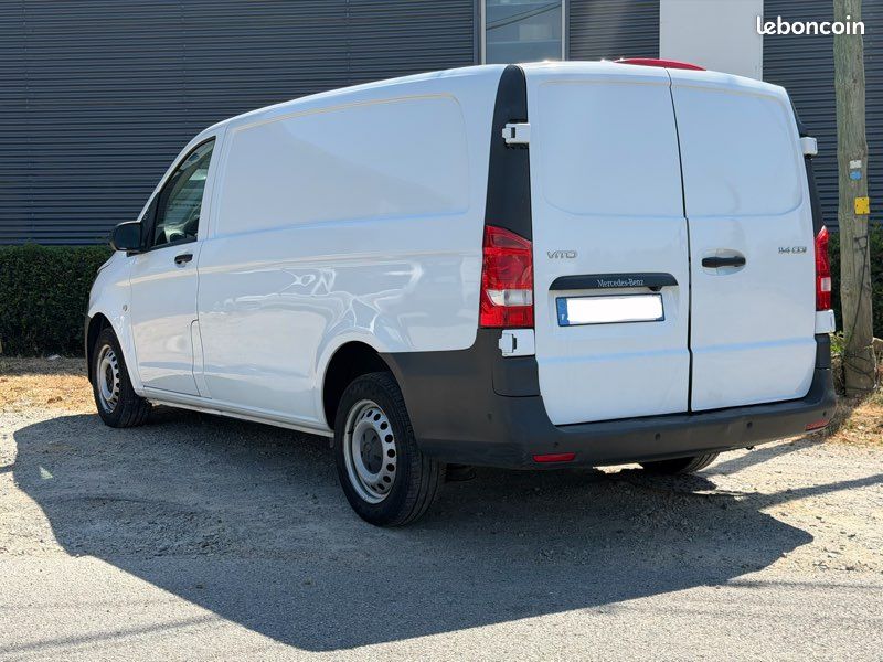 MERCEDES VITO LONG 114 CDI 9G-Tronic RWD PRO 2.0 136cv (image 3)