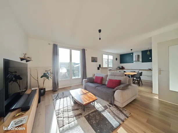 Annonce vente Appartement tours