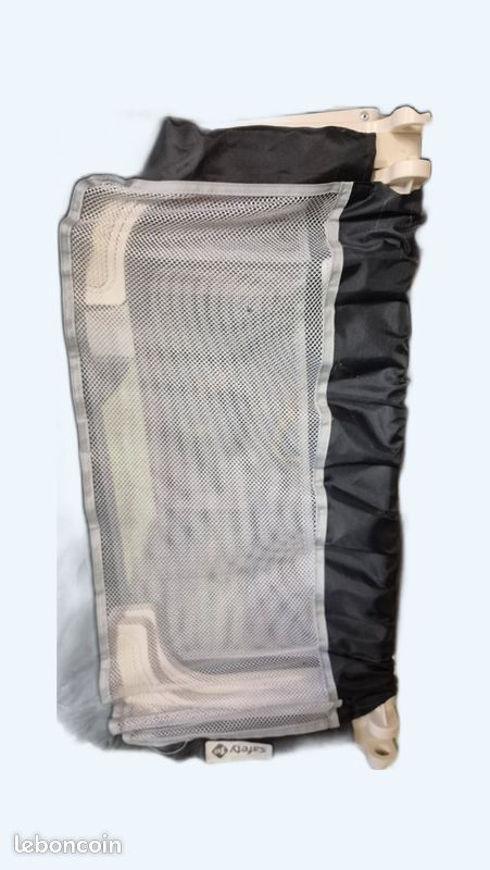 Barrière lit (image 1)