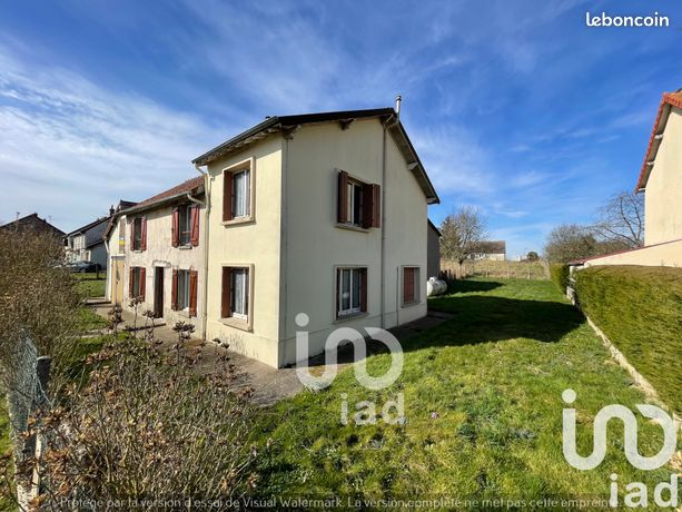 Maison 5 pièces 129 m²
