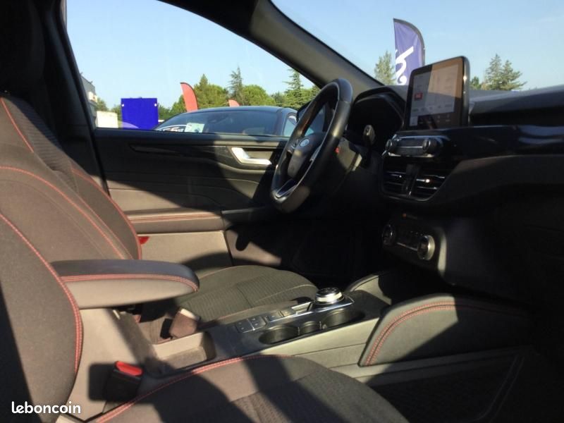 Ford Kuga 2.5 Duratec 225ch PowerSplit PHEV ST-Line eCVT (image 11)