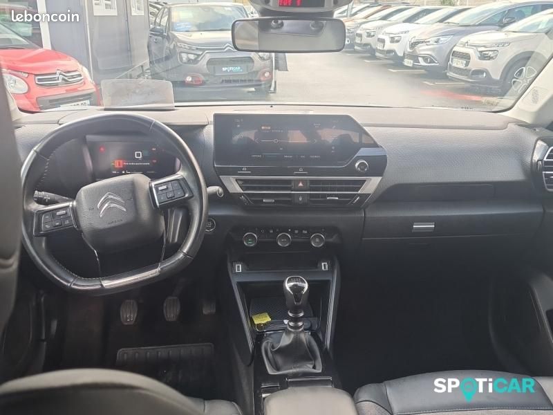 Citroen C4 PureTech 130ch S&S Feel Pack (image 25)