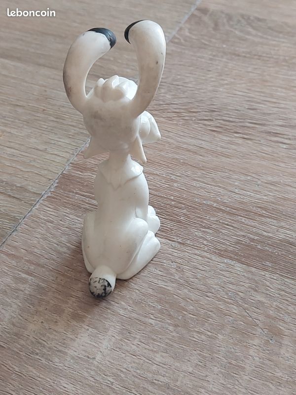 Lot de 2 figurines Idefix et Pollux (image 4)