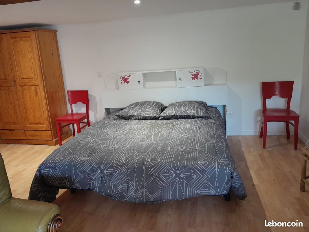 Appartement 2 pièces 35 m² · à Muzillac · 35 m² · 550 €/mois